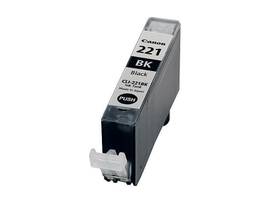 CANON CLI-221 INK BLK 3 PK