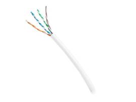 LEGRAND 1000FT CAT6 SOLID UTP CMR WHITE TAA