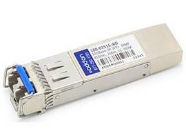 AddOn Calix 100-01515 Compatible TAA Compliant 10GBase-SR SFP+ Transceiver (MMF,
