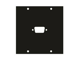Legrand-Middle Atlantic RCK ACCORIES DB9 MLTIPIN 1 PRT UCP