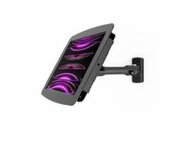 COMPULOCKS IPAD AIR 10.9  SPACE ENCLOSURE SWING WALL MOUNT BLACK