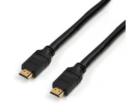 35ft/10.7m HDMI 1.4b Cable with Ethernet; 4K (3840x2160p 30Hz)/Full HD 1080p/10.