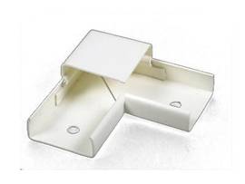 LEGRAND-WIREMOLD STL FLAT ELBOW 2000 GRAY