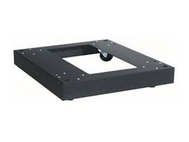 Legrand-Middle Atlantic RCK OPTS CASTER BASE F/E.G.F/MACGRK 30DP