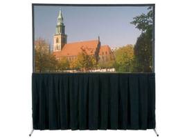 Legrand AV-Da-Lite F/F SKIRT DRAPE 16-1X27-7 UV