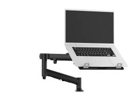 ATDEC AWM DYNAMIC NOTEBOOOK ARM BLACK