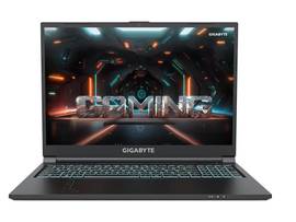 GIGA-BYTE GBT G6 - 16.0 16:10 WUXGA 1920X1200 165HZ - NVIDIA GEF RTX 4060 GPU 8GB GDDR6 - INTEL CORE I7-13620H - 16GB DDR5 RAM - 1TB SSD - WIN11 HOME+