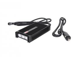 GAMBER LIND 12-16V AUTOMOTIVE POWER ADAPTER CIGARETTE LIGHTER ADAPTER. OUTPUT VOLTAGE 19VDC. FOR ZEBRA L10