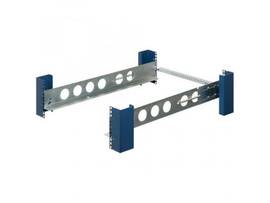 RACK SOLUTIONS 2U TOOL-LESS RACK RAILS