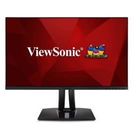 Viewsonic VP2756-4K computer monitor 68.6 cm (27") 3840 x 2160 pixels 4K Ultra HD LED Black