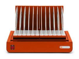 BRETFORD TANGERINE FINISH, UL LISTED