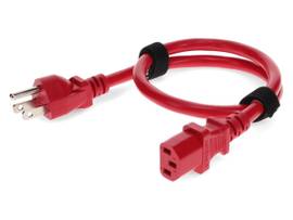 ADD-ON 3FT INDUSTRY STD NEMA 5-15P/C13