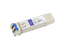 AddOn Arista Networks SFP-10G-LR Compatible TAA Compliant 10GBase-LR SFP+ Transc