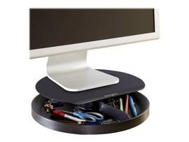 ACCO SMARTFIT SPIN2 MONITOR STAND - BLACK - TAA