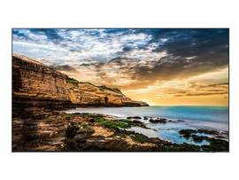 SAMSUNG 85IN 60HZ D-LED 3-SIDED BEZEL-LESS DESIGN, CRYSTAL UHD, HDMI (2), IP5X, MAGICINFO LITE