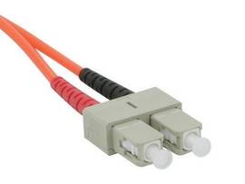 LEGRAND-ORTRONICS C2G 8M SC-SC 62.5/125 OM1 FIBER-ORG