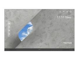 VIEWSONIC 135 ALL-IN-ONE LED DISPLAY SOLUTION KIT, 1920X1080 RESOLUTION, ALL-IN-ONE DESIGN WITHOUT COMPLICATED SETUP.