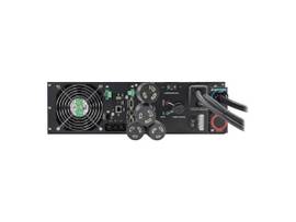 TRIPPLITE UPS W MAINTENANCE BYPASS PANEL 5000VA 4500W 208V CYBERSECURE NETWORK CARD