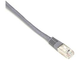 CAT5e 100-MHz Shielded Stranded PVC Cable SSTP PIMF PVC Gray 15-ft. 4.5-m