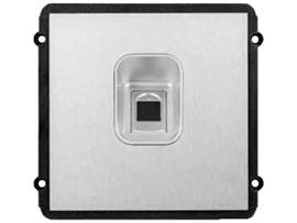 MODULE OUTDOOR STATION FINGERPRINT