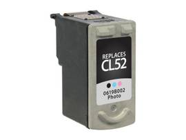 CIG, CANON CL-52 INK PHOTO