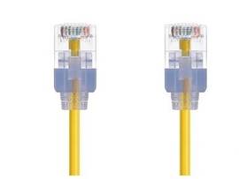 MONOPRICE SLIMRUN CAT6A ETHERNET PATCH CABLE-SNA