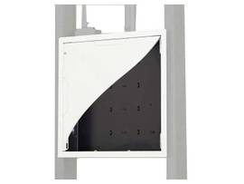 LEGRAND-CHIEF WALL ENC,16X16,MTI-D,PRE INST