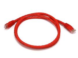 MONOPRICE CAT6 ETHERNET PATCH CABLE - SNAGLESS RJ4