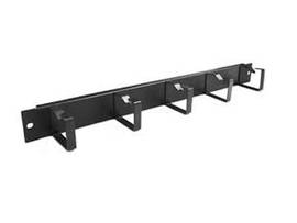 RCK CBL MGMT 1U BRUSH KT