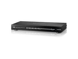 4-PORT HD SWITCH W/ MIRROR OUTPUTS