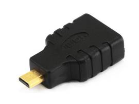 MONOPRICE HDMI MICRO CONNECTOR MALE TO HDMI CONNEC