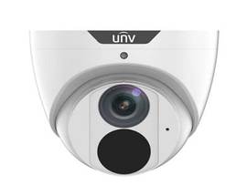 SMARTEYES 1/3IN CMOS, ICR, 26881520:30FPS, ULTRA 265/H.264/MJPEG, TRIPLE STREAMS, DC12V & POE, 120DB WDR, IP67, BUILT IN MIC, FIXED LENS2.8MM, IR