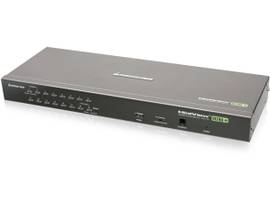 IOGEAR SWTCH 16P USB PS/2 COMBO KVM