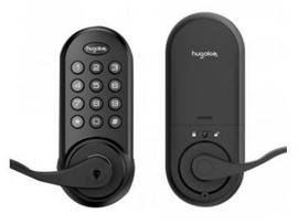 SMARTEYES DIGITAL LATCHBOLT LOCK MOTORIZED LATCHBOLT 20 SETS USER CODES