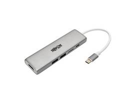 TRIPP LITE USB C DOCKING STATION 4K 30HZ CHARGING