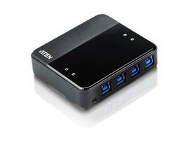 4-PORT USB 3.0 PERIPHERAL SHARING DEVICE