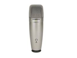 SAMSON C01U PRO PODCASTING PACK