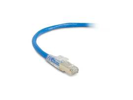 BLACK BOX CORP GIGATRUE 3 CAT6. CORD BLUE 5FT