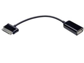 TRIPP LITE 6  SMSNG 30PIN USB-A OTG CBL
