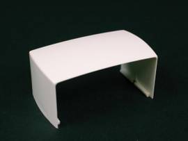 LEGRAND-WIREMOLD NM COVER CLIP PN03 FOG WHT (PKG OF 2)