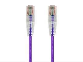 MONOPRICE SLIMRUN CAT6 ETHERNET PATCH CABLE - SNAG