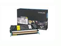 LEXMARK TONER C524 HI-YLD YEL