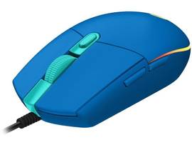 G203 LIGHTSYNC GAMING MSE - BLUE