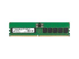 MICRON DDR5 RDIMM 32GB 1RX4 5600 CL46 (16GBIT) (SINGLE PACK)