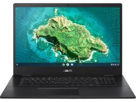 ASUS CHROMEBOOK 17.3IN N4500 8GB 128GB EMMC CHROME OS