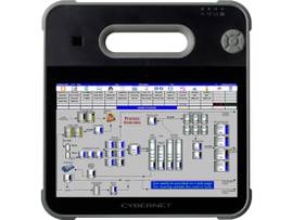 CYBERNET 10.1 RUGGED WINDOWS TABLET