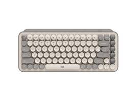 LOGITECH POP KEYS - MIST