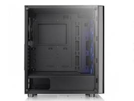 TT V200 TG RGB/TEMPERED GLASS1/120MM RGB
