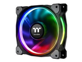 TT RIING PLUS 12 RGB RADIATOR FAN LUMI PLUS