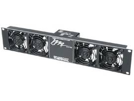 Legrand-Middle Atlantic RCK ACCORIES INT ULT QFP 4 FAN LED